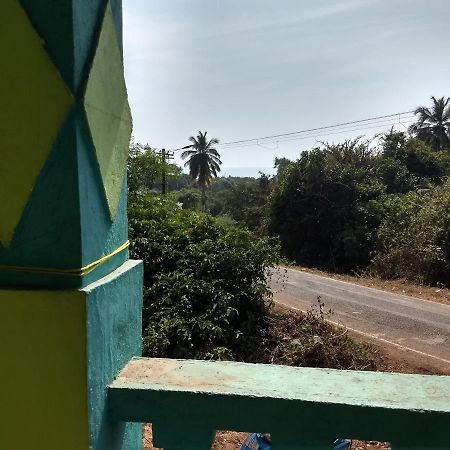 AGONDA green house Buitenkant foto